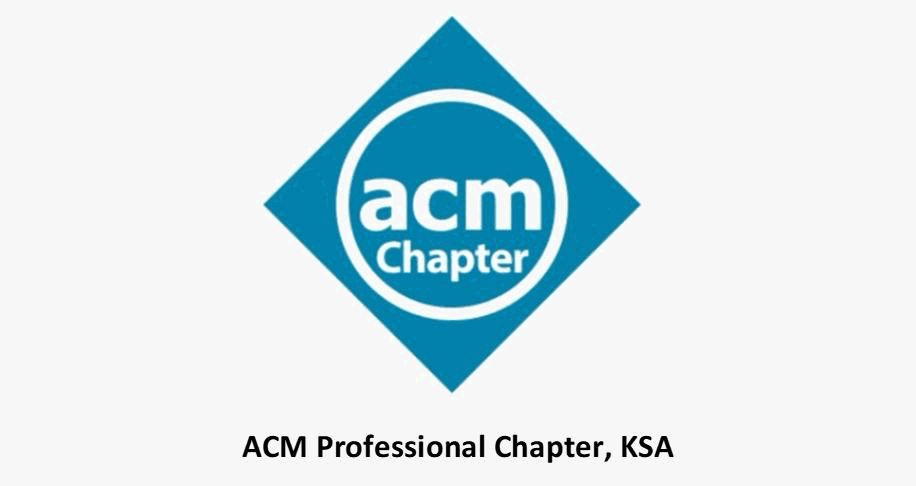 ACM Professional Chapter, Saudi Arabia